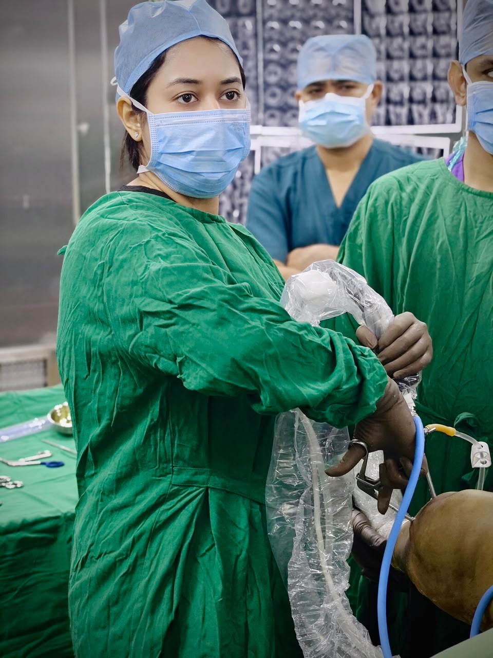 Surgical Precision